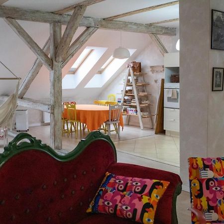 Apartament Ratuszowa Лидзбарк Вармински Екстериор снимка