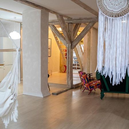 Apartament Ratuszowa Лидзбарк Вармински Екстериор снимка