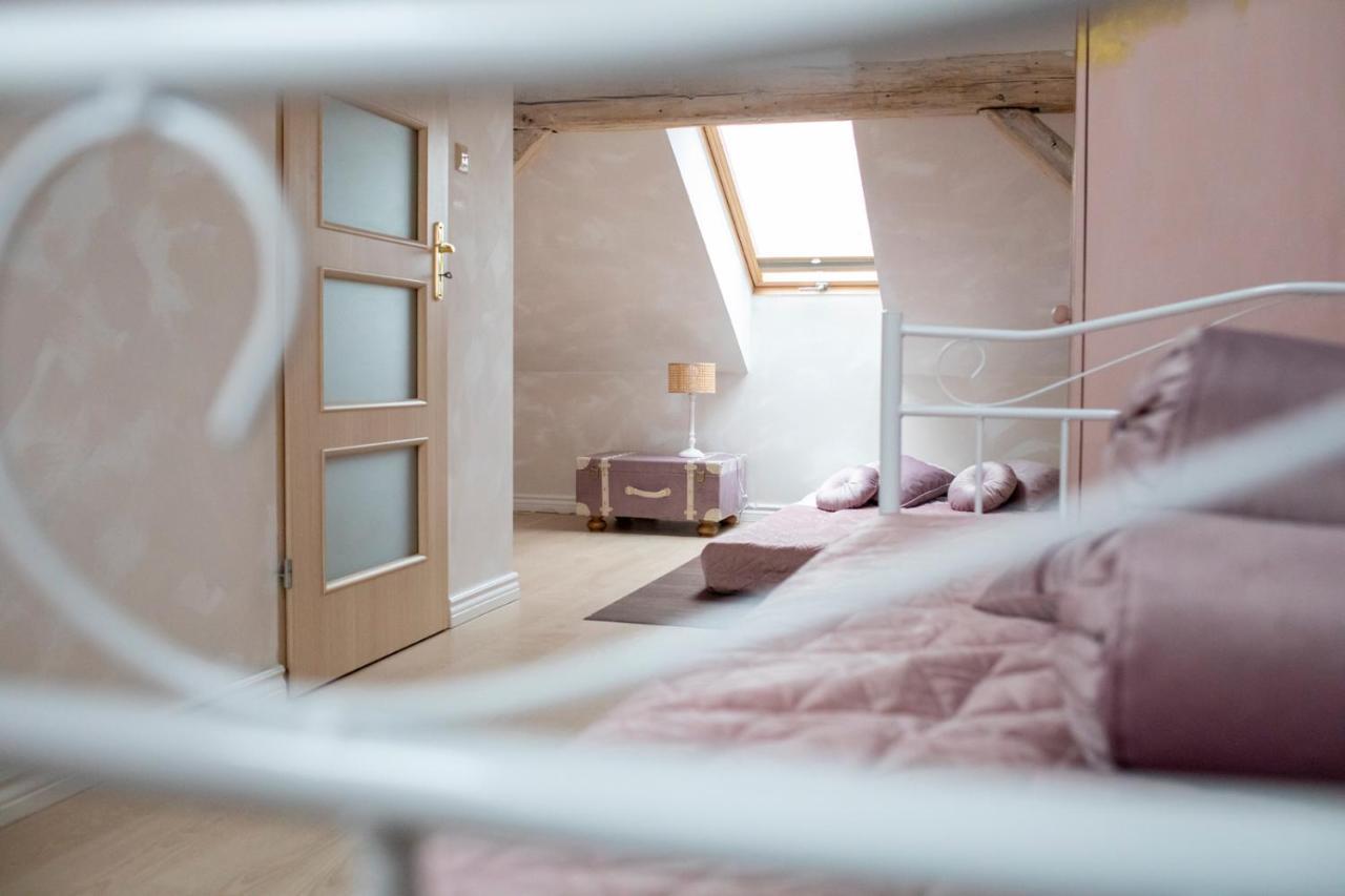 Apartament Ratuszowa Лидзбарк Вармински Екстериор снимка
