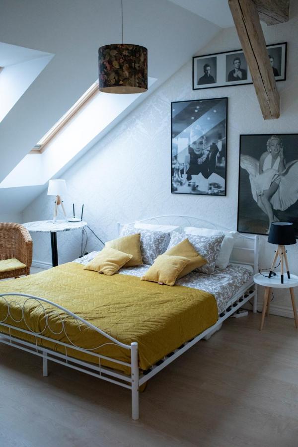 Apartament Ratuszowa Лидзбарк Вармински Екстериор снимка