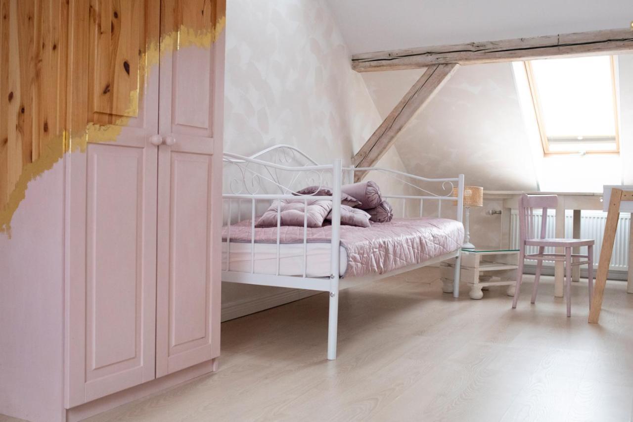 Apartament Ratuszowa Лидзбарк Вармински Екстериор снимка