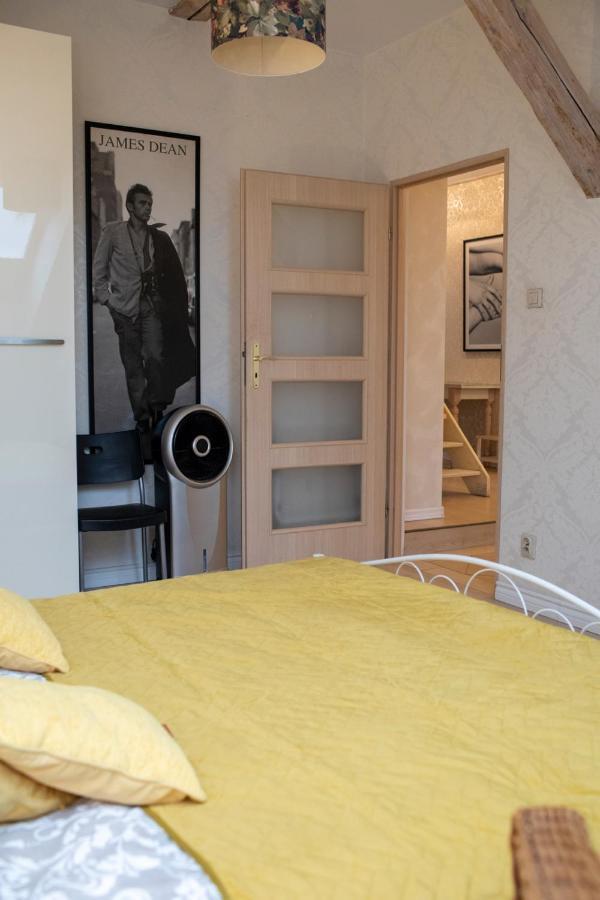 Apartament Ratuszowa Лидзбарк Вармински Екстериор снимка