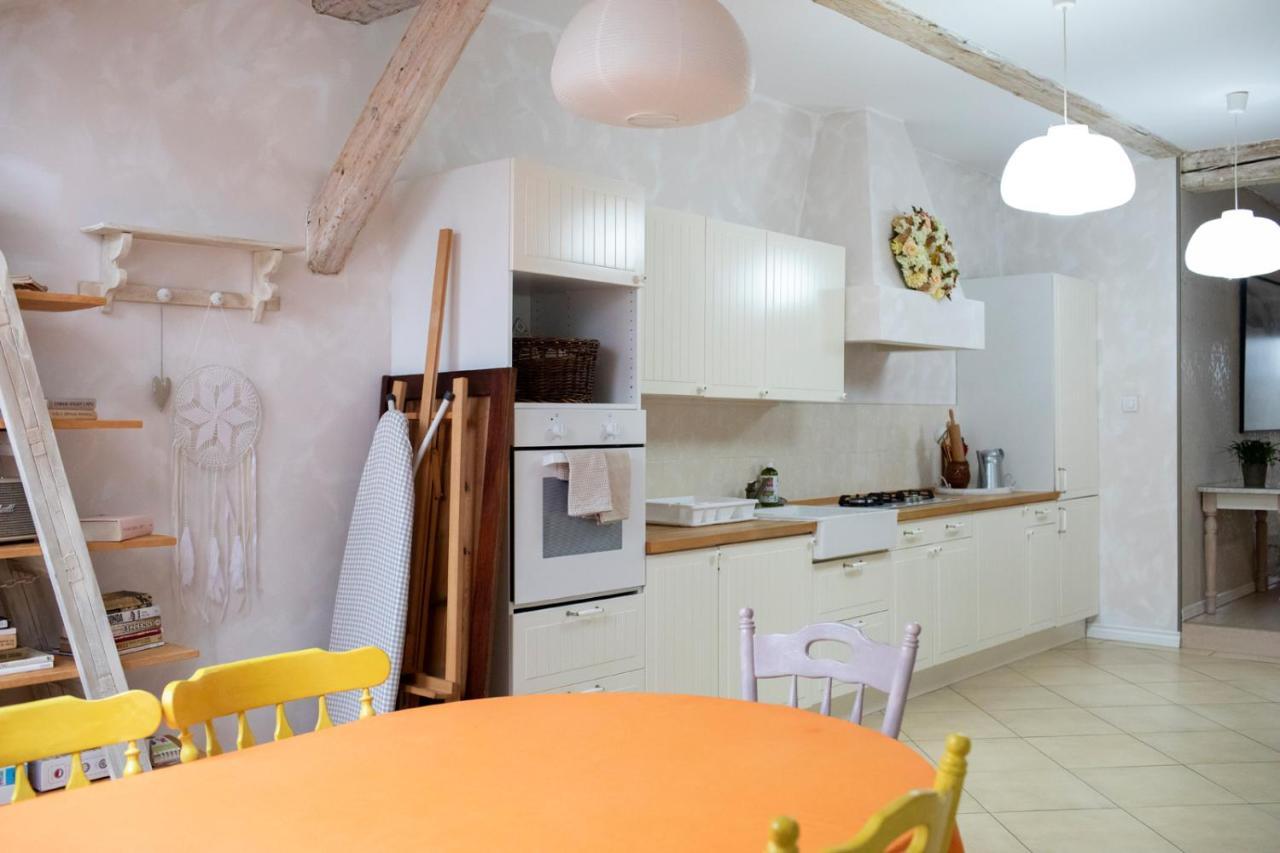 Apartament Ratuszowa Лидзбарк Вармински Екстериор снимка