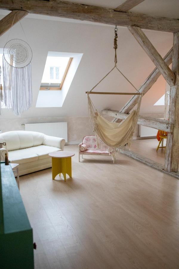 Apartament Ratuszowa Лидзбарк Вармински Екстериор снимка