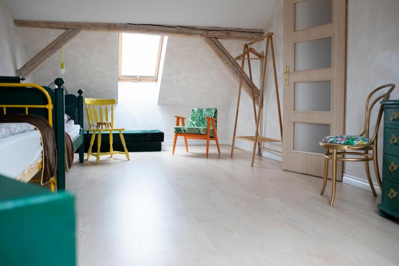 Apartament Ratuszowa Лидзбарк Вармински Екстериор снимка